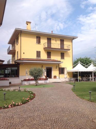 Hotel Panineria Colombera Rossa Brescia Exteriér fotografie