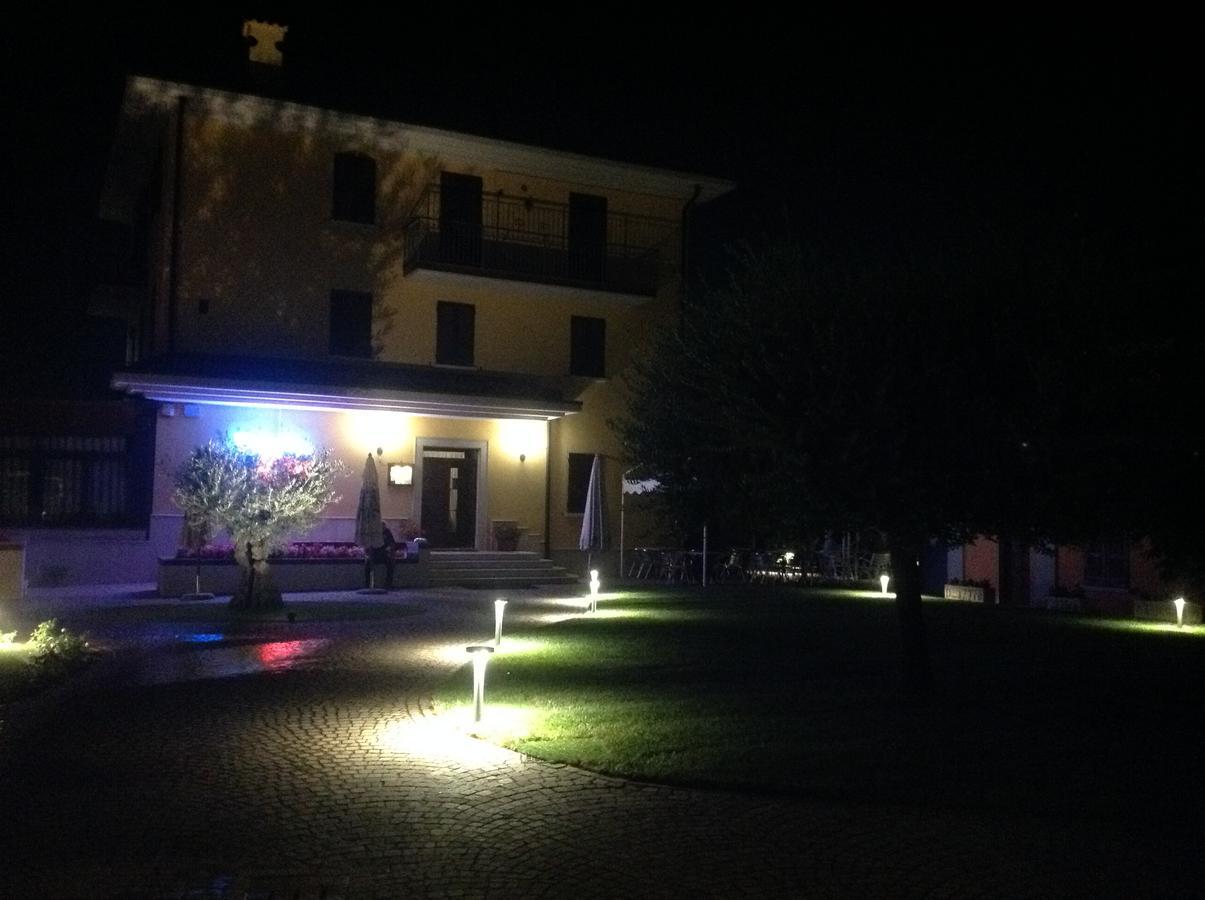 Hotel Colombera Rossa Brescia Exteriér fotografie