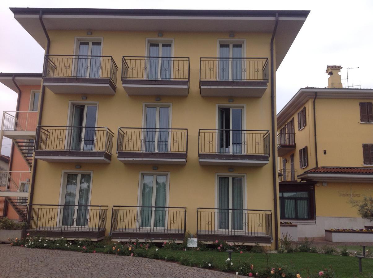 Hotel Panineria Colombera Rossa Brescia Exteriér fotografie