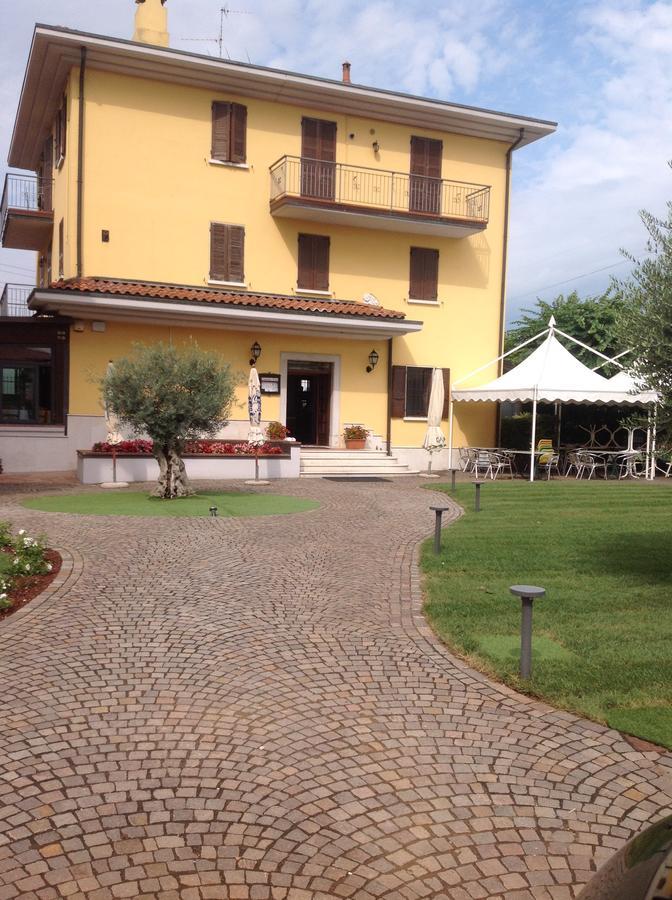 Hotel Panineria Colombera Rossa Brescia Exteriér fotografie