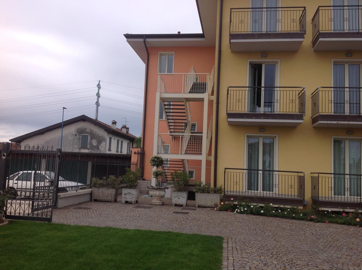 Hotel Panineria Colombera Rossa Brescia Exteriér fotografie