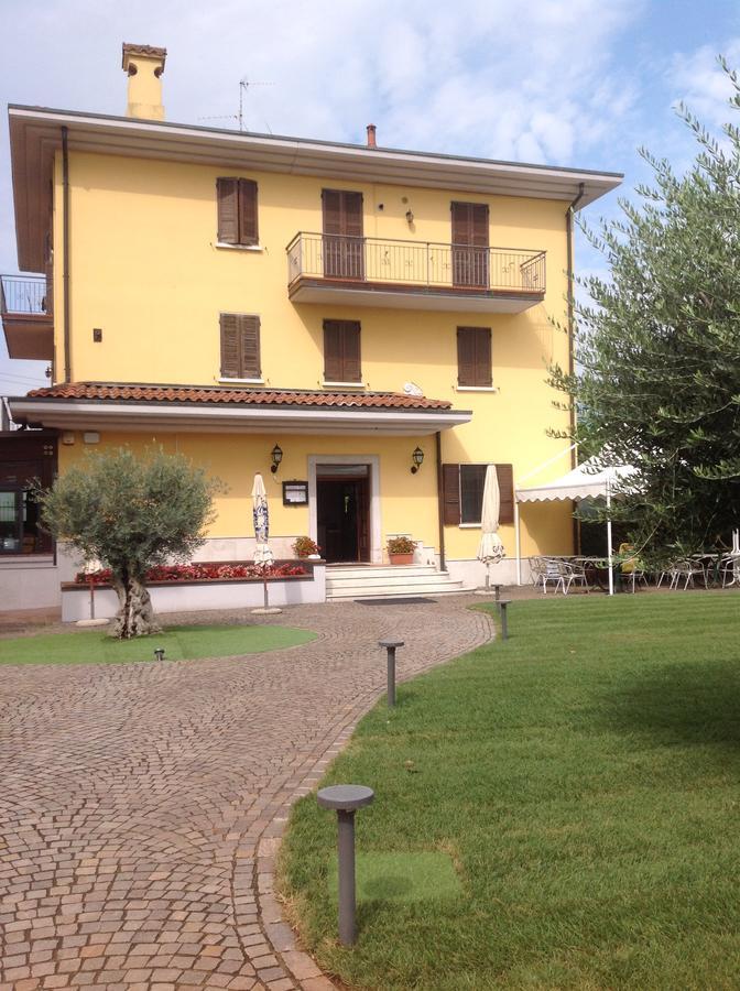 Hotel Panineria Colombera Rossa Brescia Exteriér fotografie