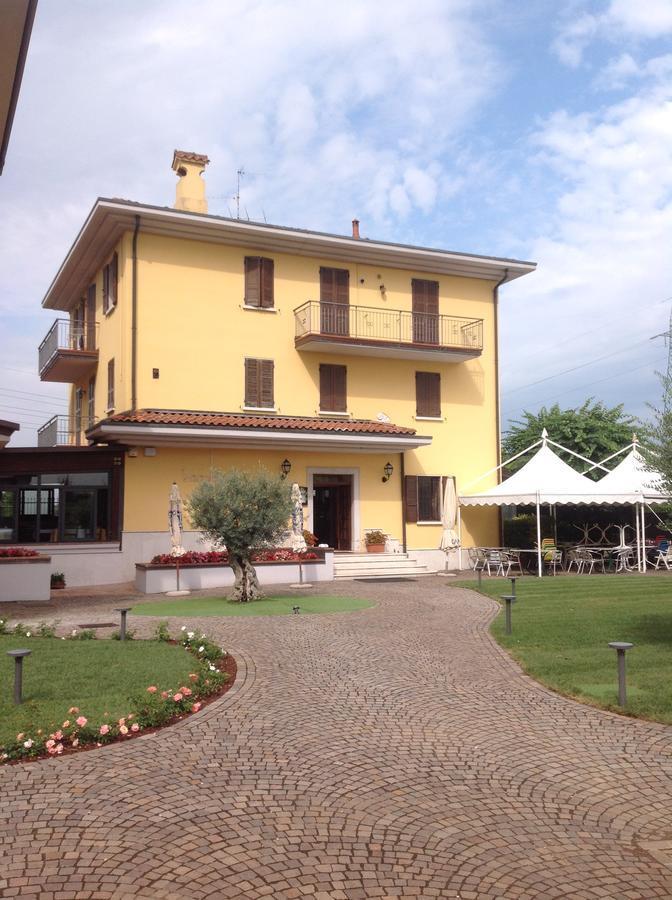 Hotel Colombera Rossa Brescia Exteriér fotografie