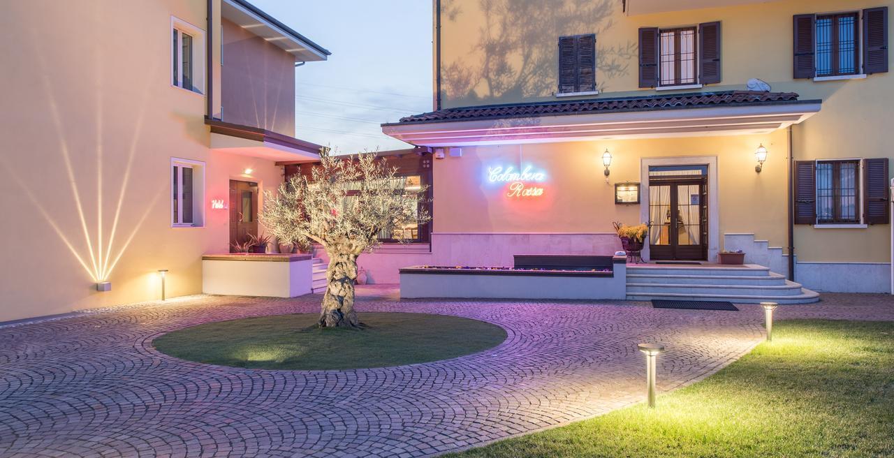 Hotel Panineria Colombera Rossa Brescia Exteriér fotografie