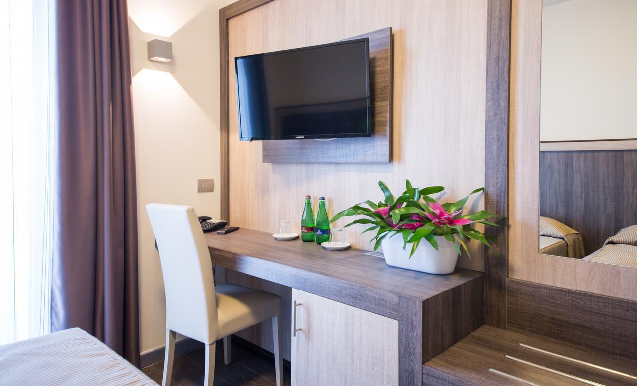Hotel Panineria Colombera Rossa Brescia Exteriér fotografie