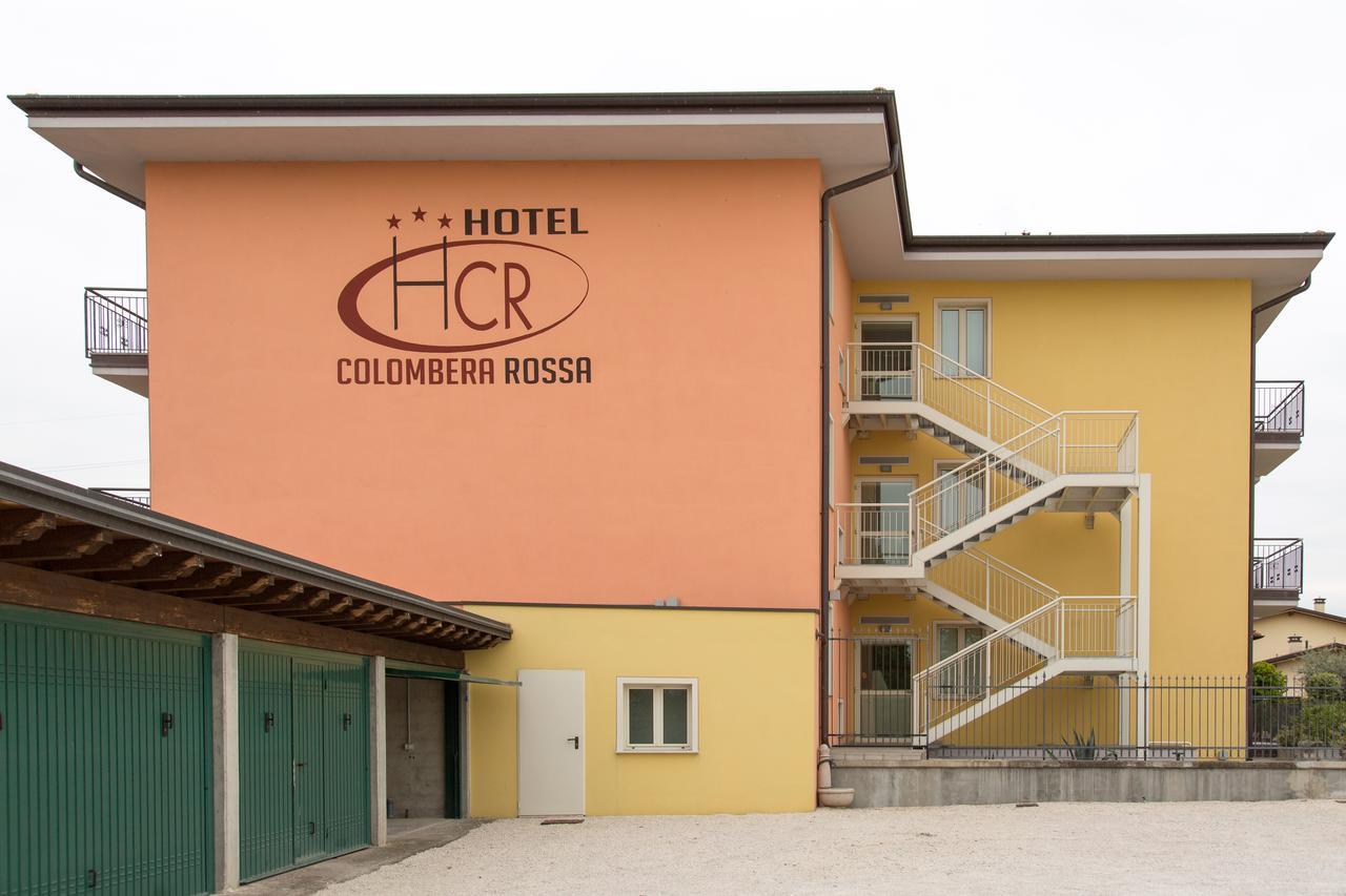 Hotel Panineria Colombera Rossa Brescia Exteriér fotografie