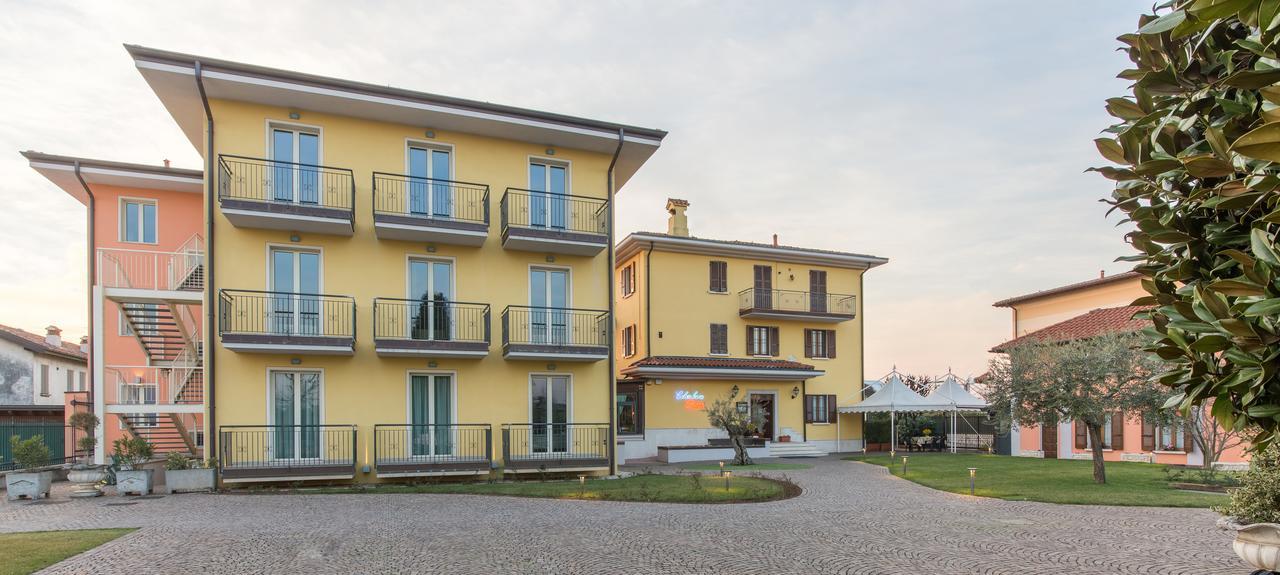 Hotel Panineria Colombera Rossa Brescia Exteriér fotografie