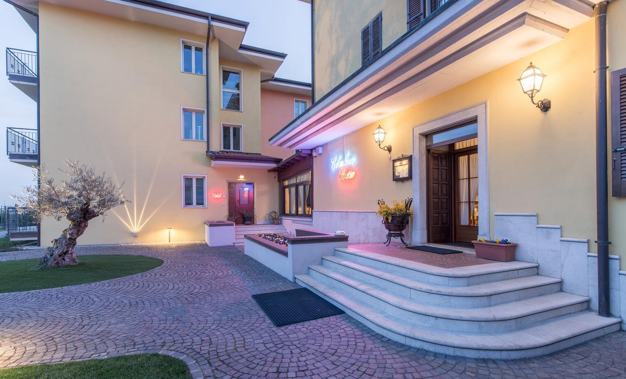 Hotel Panineria Colombera Rossa Brescia Exteriér fotografie