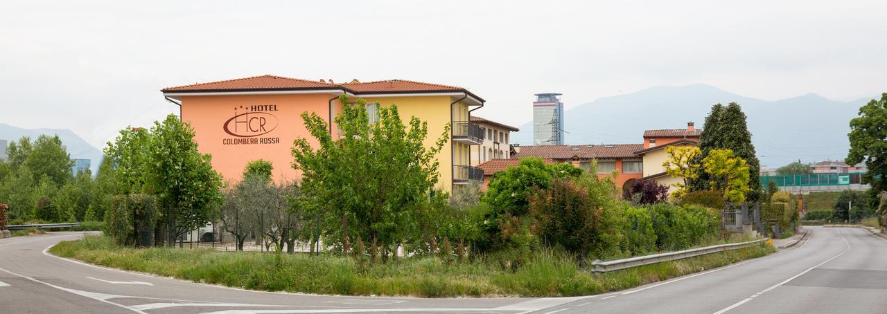 Hotel Panineria Colombera Rossa Brescia Exteriér fotografie
